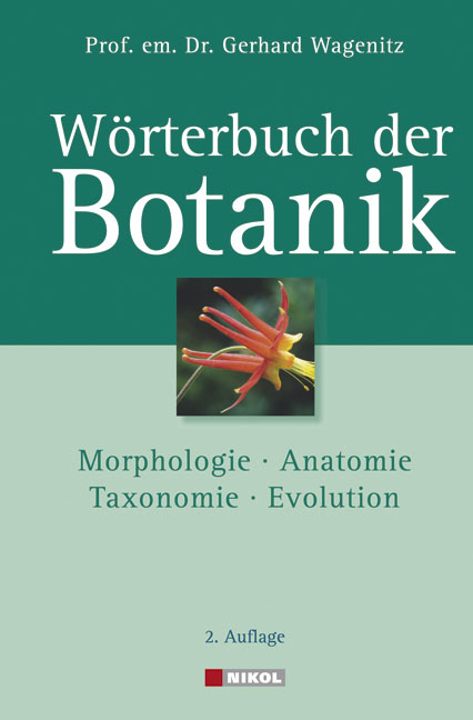 W&ouml;rterbuch der Botanik