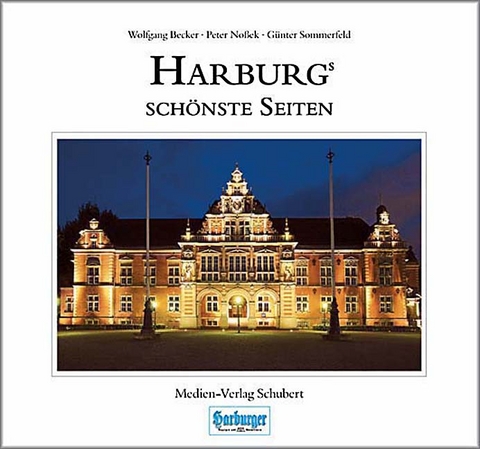 Harburgs sch&ouml;nste Seiten - Wolfgang Becker