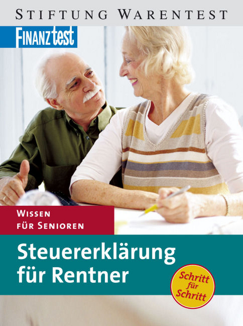 Steuererkl&auml;rung f&uuml;r Rentner