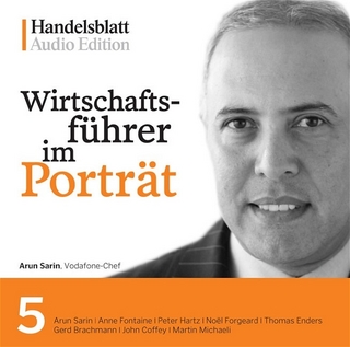 Handelsblatt Audio Edition V