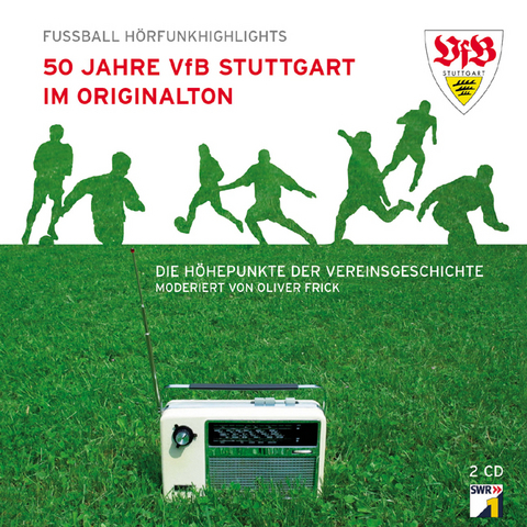 50 Jahre VfB Stuttgart im Originalton - Johannes Frick