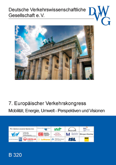 Mobilität, Energie, Umwelt – Perspektiven und Visionen