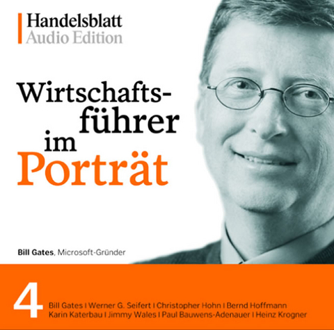 Handelsblatt Audio Edition IV