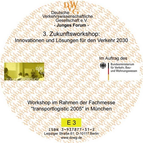 Innovationen und L&ouml;sungen f&uuml;r den Verkehr 2030