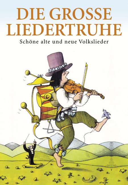 Die gro&szlig;e Liedertruhe