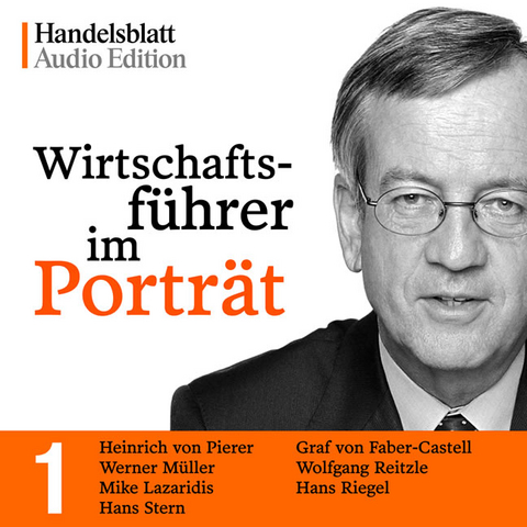 Handelsblatt Audio Edition I - 