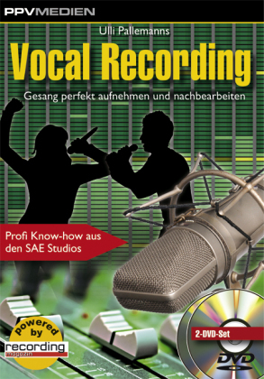 Vocal Recording - Ulli Pallemanns