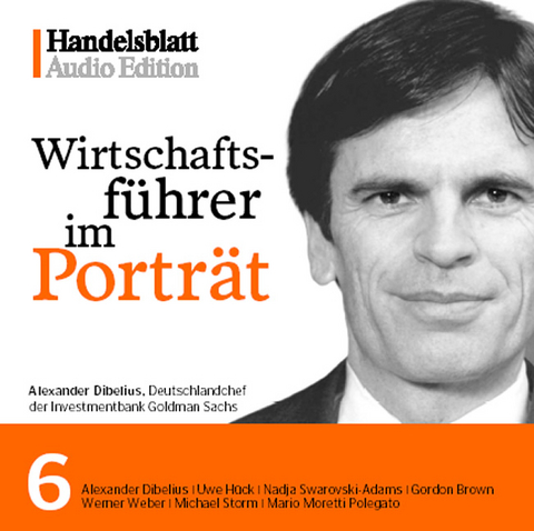 Handelsblatt Audio Edition VI