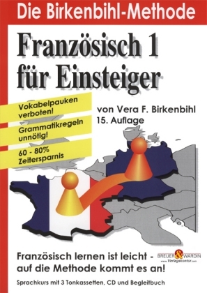 Französisch für Einsteiger 1 - Die Birkenbihl-Methode