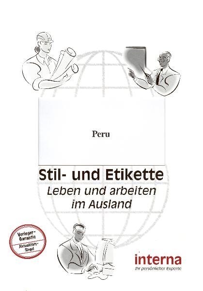Stil und Etikette / Handbuch Peru - Birgit Rupprecht-Stroell