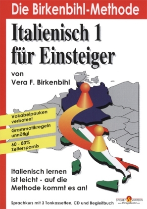 Italienisch für Einsteiger 1 - Die Birkenbihl-Methode