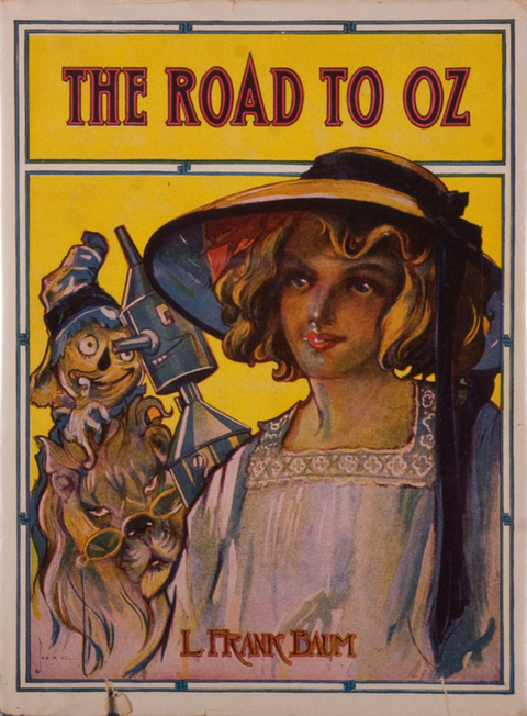Road to Oz -  L. Frank Baum