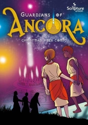 The Ancora Christmas Bible Comic