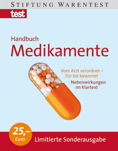 Handbuch Medikamente - Annette Bopp, Vera Herbst
