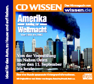 CD WISSEN - Amerika - Aufstieg zur Weltmacht, Teil 1 + 2, Sammeledition