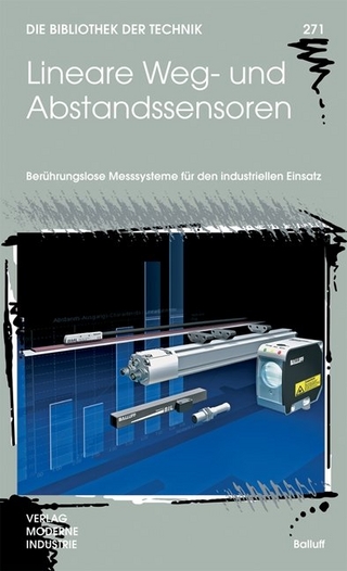 Lineare Weg- und Abstandssensoren