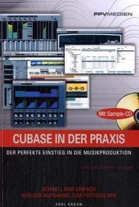 Cubase SX/SL in der Praxis - Erol Ergyn