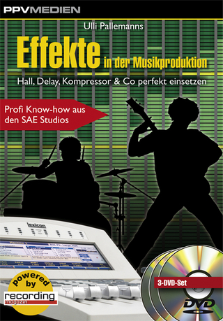 Effekte in der Musikproduktion