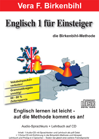 Englisch 1 für Einsteiger - Die Birkenbihl-Methode