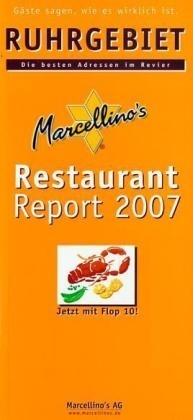 Marcellino's Restaurant Report / Ruhrgebiet Restaurant Report 2007 - 