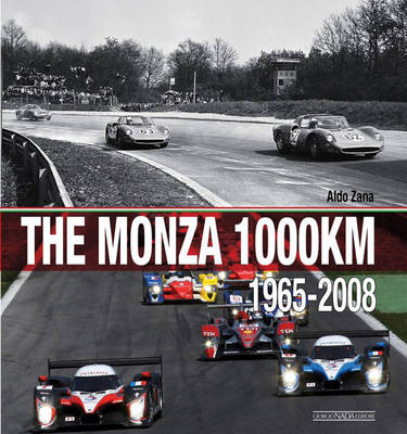 The Monza 1000km - Aldo Zana