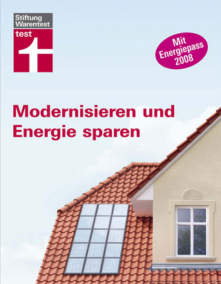 Modernisieren und Energie sparen