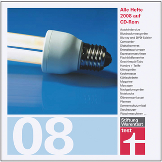 Archiv CD-ROM test 2008, 1 CD-ROM