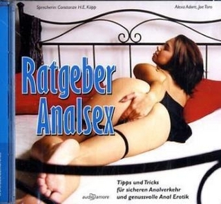 Ratgeber Analsex, 1 Audio-CD