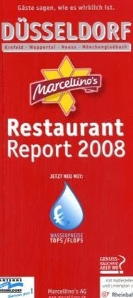 Marcellino's Restaurant Report / D&uuml;sseldorf Restaurant Report 2008 - 