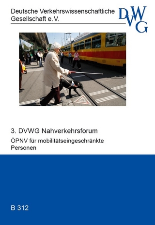 ÖPNV für mobilitätseingeschränkte Personen
