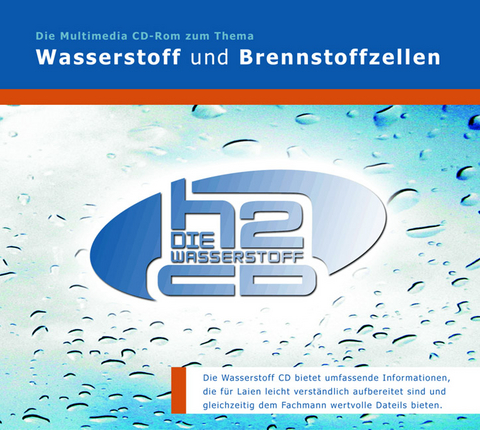 Wasserstoff-CD - Sven Geitmann