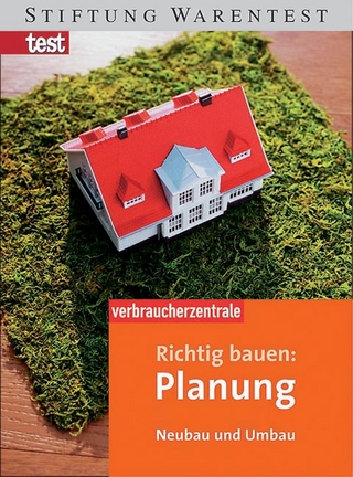 Richtig bauen: Planung