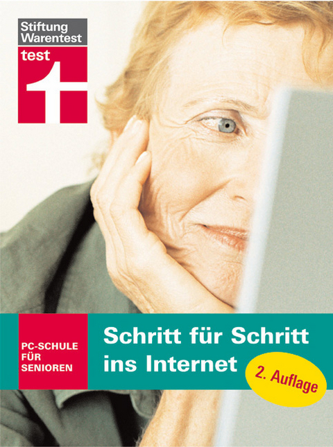 Schritt f&uuml;r Schritt ins Internet