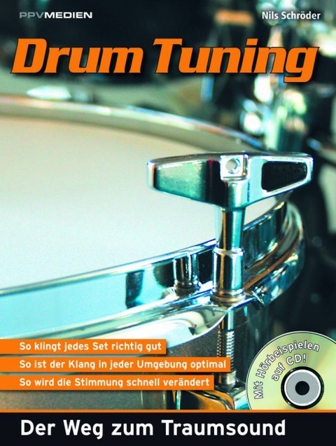 Drum Tuning - Nils Schr&ouml;der
