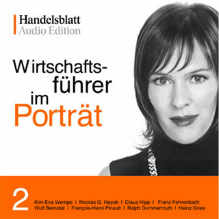 Handelsblatt Audio Edition II