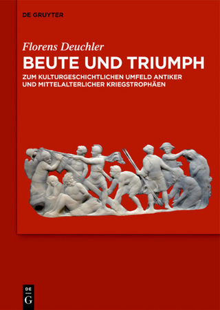 Beute und Triumph