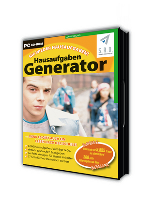 Hausaufgaben Generator