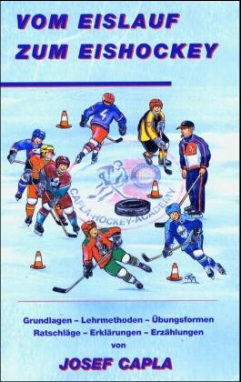 Vom Eislauf zum Eishockey