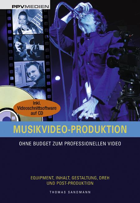 Musikvideo Produktion - Thomas Sandmann