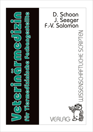 Veterinärmedizin für Tiermedizinische Fachangestellte
