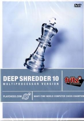 Deep Shredder 10 - Stefan Meyer-Kahlen