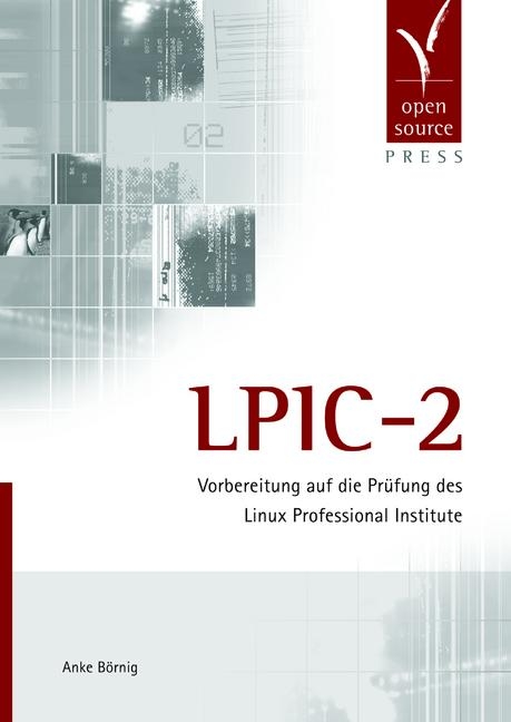 LPIC-2 - Anke Börnig