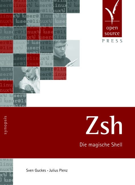 Zsh - Sven Guckes, Julius Plenz