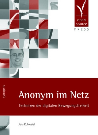 Anonym im Netz