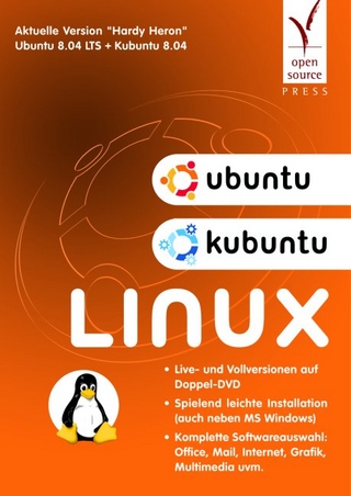 Ubuntu & Kubuntu Linux 8.04