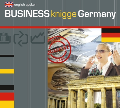 Business knigge Germany - Tobias Koch