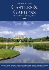 Schencks Castles & Gardens 2009 -  Englische Ausgabe