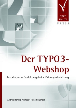 Der TYPO3-Webshop