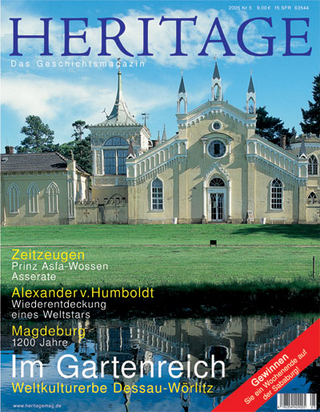 Heritage. Das Geschichtsmagazin