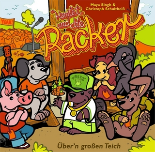 Hamlet und die Racker - Über'n grossen Teich